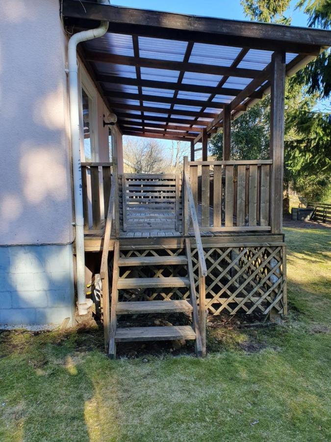Hela Boendet Uthyres Överlida Exterior foto